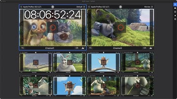 just: in mac 2025 - short overview of the most versatile multichannel capture solution on macOS.