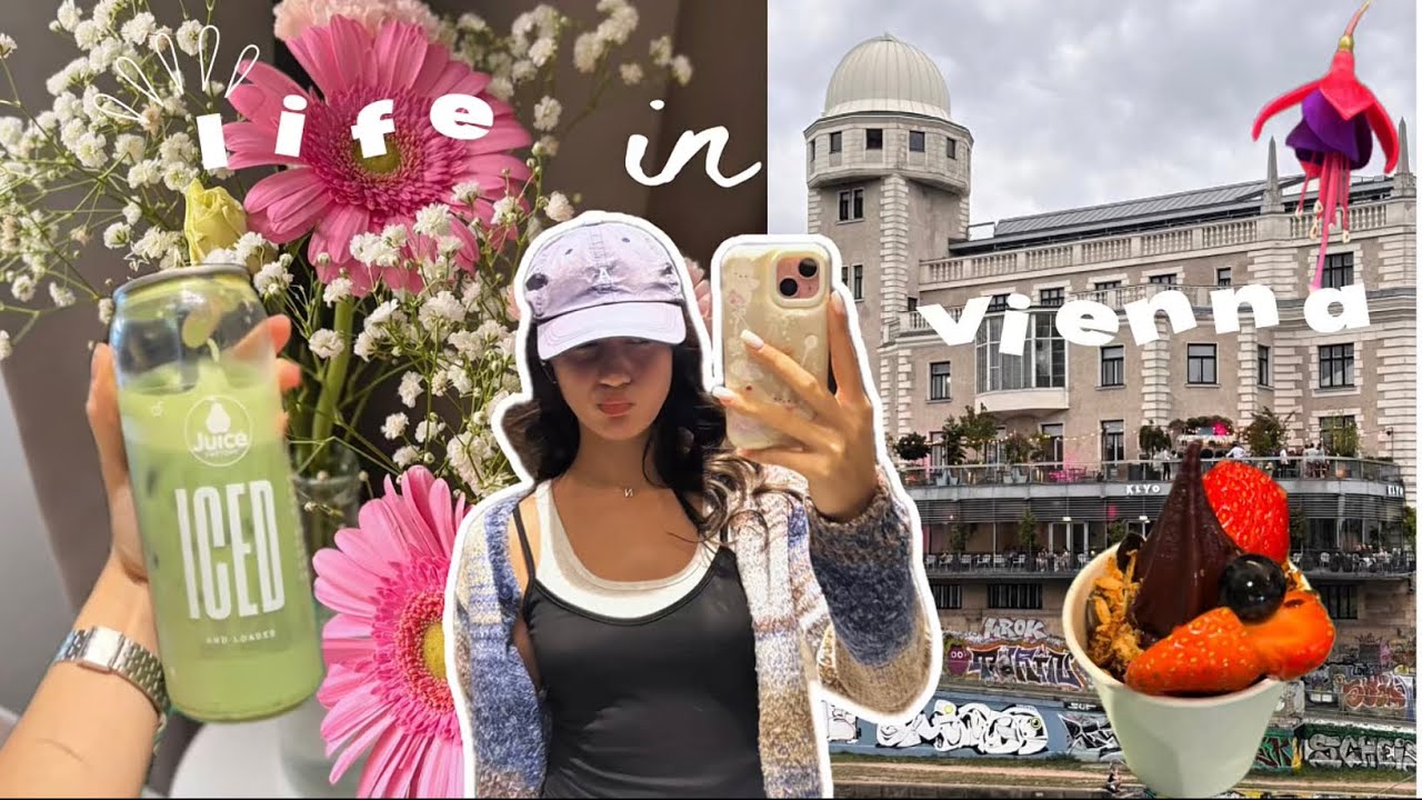 Homebody in Vienna | work,gym, pr package, skin care & more