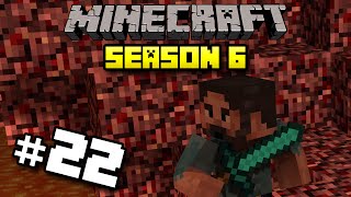 #22 Minecraft | WondermentMC Season 6 - Nether Railway Network