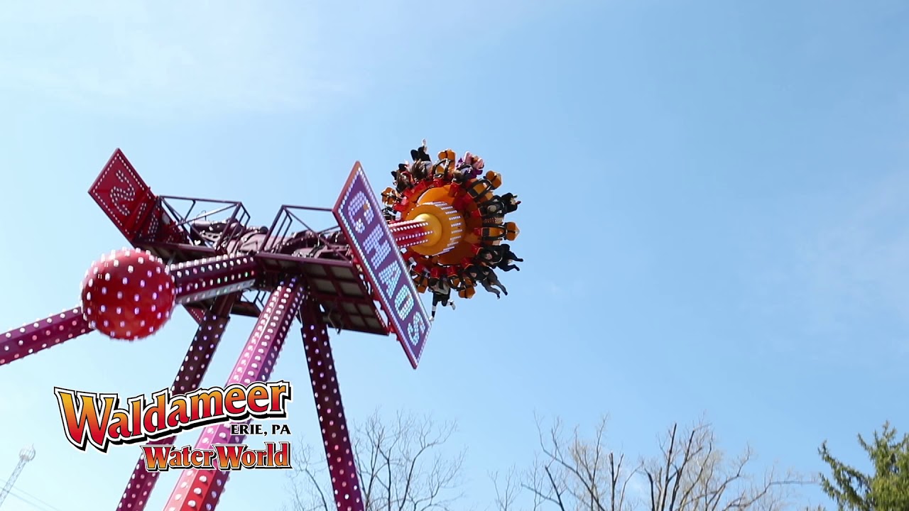 Waldameer Park & Water World Season Pass YouTube