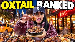 I Tried Every Oxtail in NYC So You Don't Get Played!