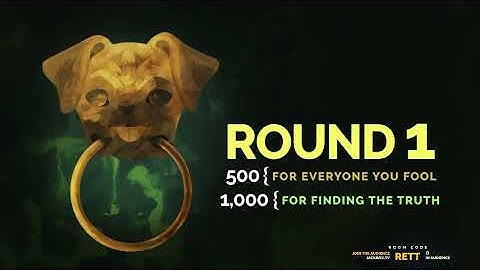 Fibbage 2: Zanzi-no-holds-barred