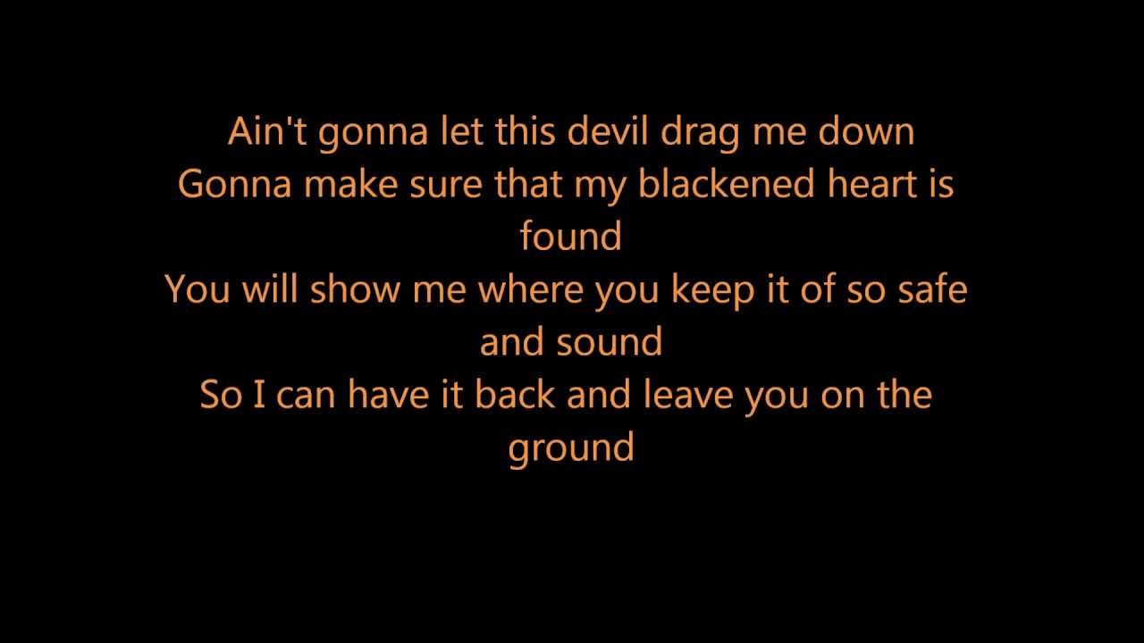 You'll Come Crawling The Creepshow (with lyrics) YouTube