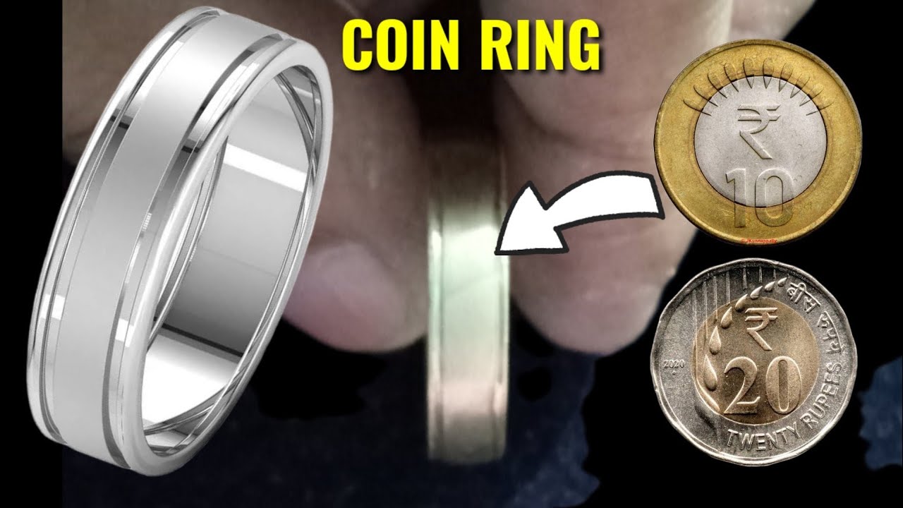 Cambridge Coin Rings