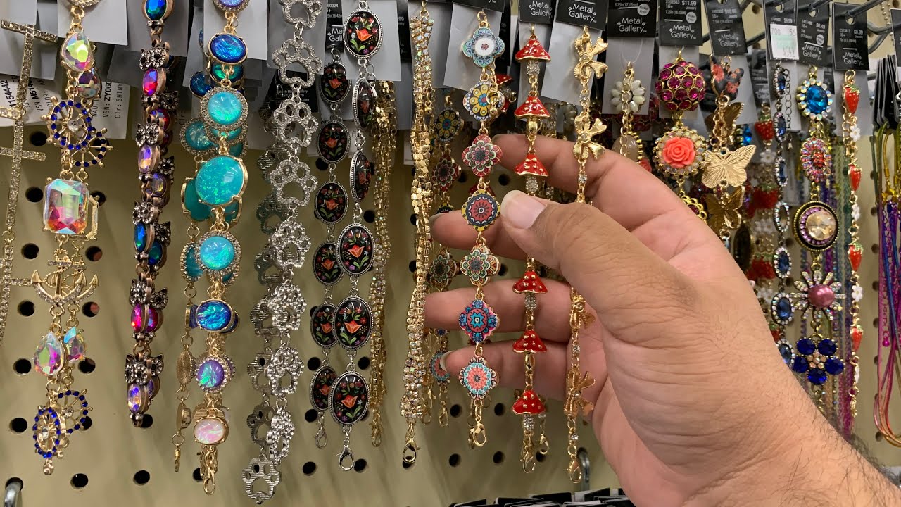 *ASMR* In Public at Hobby Lobby 📿(unedited) 