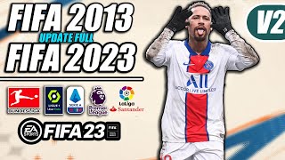 FIFA 13 Update 2023 v2