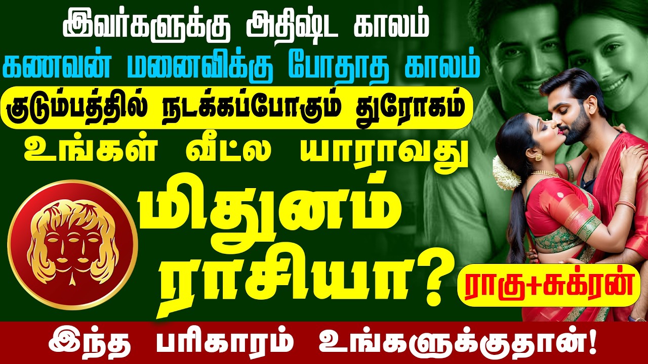 Раху + Венера | Предательство в семье Близнецов | Недостаточно времени #mithunam