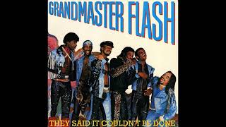 Grandmaster Flash - Alternate Groove (1984)