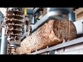 Wood-Mizer TITAN Industrial Sawmill Line in Action in South Africa