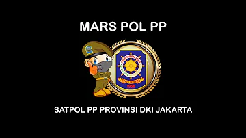 MARS SATPOL PP (LIRIK)