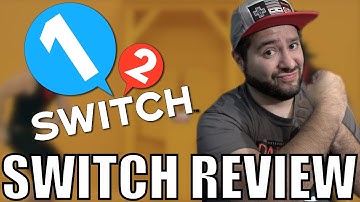 1-2-Switch: Fun Party Game... But Short Lived? (Switch Review)