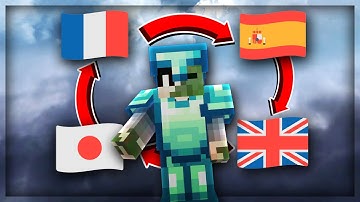 Skywars but at Every Kills I change Language