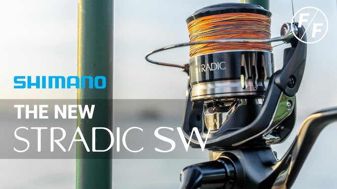 Fishing Reels Shimano Stradic Sw 5000xg