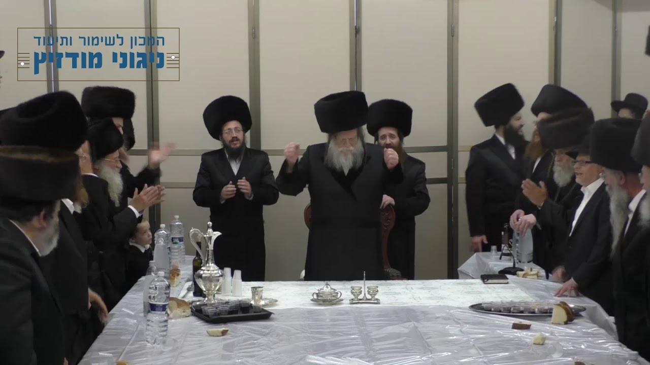 עו"ד דוד זעירא | מודז'יץ - מוצאי יום כיפור תש"פ - 01 היום תאמצנו תש"פ