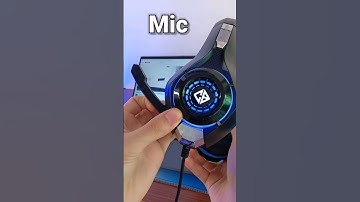 Best Gaming Headphones with RGB & Mic under ₹1000 😨🔥