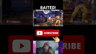 Kawano Baits Endingwalker! #streetfighter #sf6 #ryu #akuma #capcom #bait #fgc #gaming #shorts