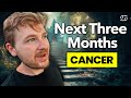 CANCER - &quot;It&#39;s Your DESTINY! Go For It!&quot; The Next Three Months (January - March 2024)