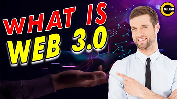 What Is Web 3.0 | How Does Web 3.0 Work | Web 3.0 Explained In 2 Minutes