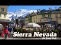 Sierra Nevada Spain 🇪🇸 Ski Resort Walk 4K