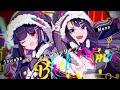 【台湾】「ブラッククリスマス」covered by. 白羽、犬塚モナ
