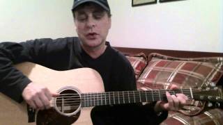 The Last Cowboy Song - Ed Bruce / The Highwaymen Cover chords