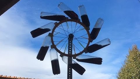 ***FREE ENERGY*** Perpetual Motion - DIY