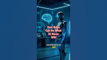 Your Brain Is More Powerful Than Any Computer