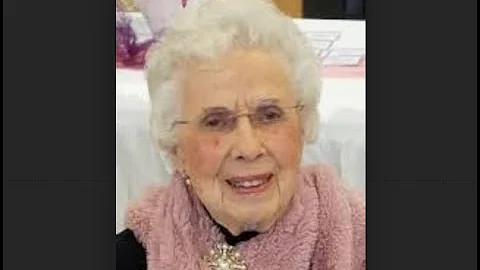 Ruth Brooks' Memorial Service