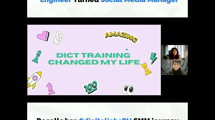 #digitaljobsPH Success Story | Catherine Clemente ...