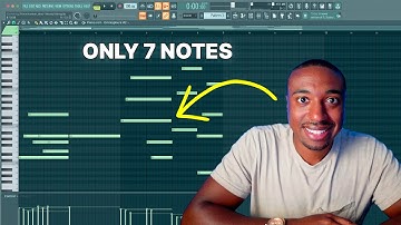 How to Make Melodies in under 5 Minutes