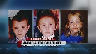 UPDATE: 3 missing Idaho kids found in Colorado