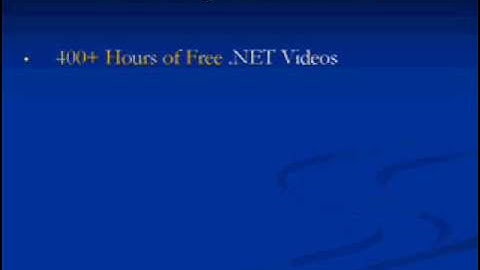 How To Create A Web Site