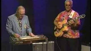 Jerry Byrd & Friends - Sand chords