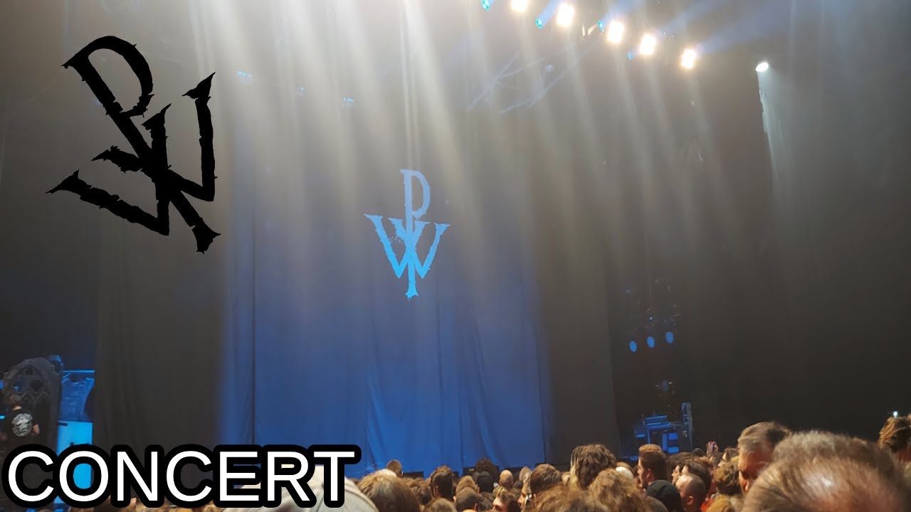 [Concert] Powerwolf 27/11/2022