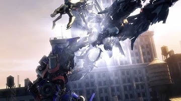 The Ultimate Doom Preview | Transformers The Game Mods