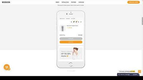 Wooxon - WooCommerce WordPress Theme visual composer page builder Momota