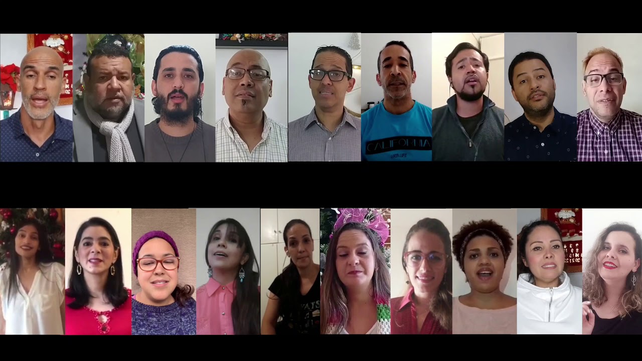 Cantemos al Niño - 20Tú Coral