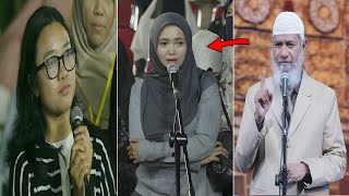 Celebrity Open Question Answer Session - Ask Dr Zakir - INDONESIA TOUR 2025 Wealth