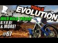 Hatventures Trials Evolution 67 Wild Wild Trials Kuklove B.Y.O.B Way Seeker