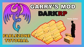 FableZone Tutorial - Zero's Gold Digger