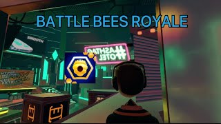 Why YOU Should Play Battle Bees Royale screenshot 1