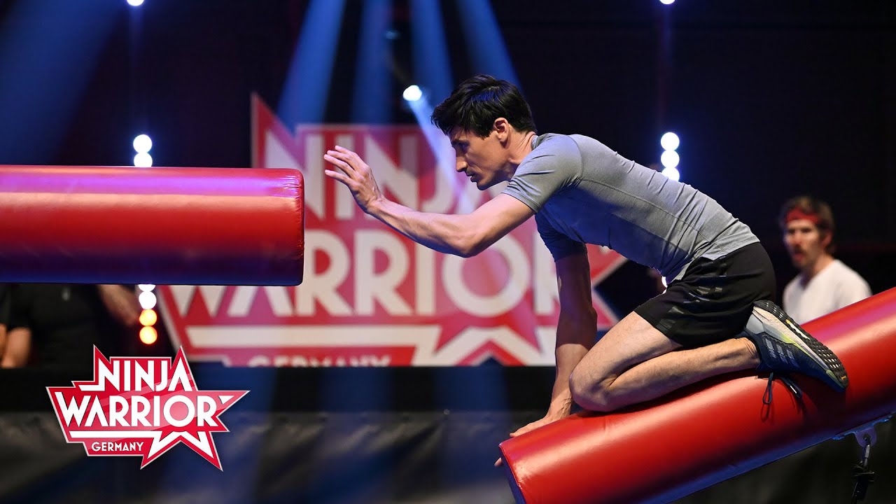 Martin Schmidt zieeeeeht durch! | Ninja Warrior Germany Promi-Special 2020