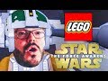 Let's play LEGO STAR WARS & other things too