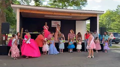 2025 Ohio Hill Country (OHillCo) Festival Mini Queens Contest (9-3-25)