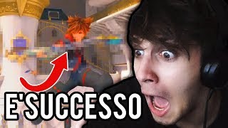 REACTION AL NUOVO TRAILER DLC KINGDOM HEARTS 3! [RE:MIND]