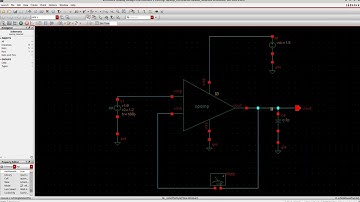 SlewRate of OPAMP #cadence #opamp