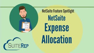 NetSuite Expense Allocation