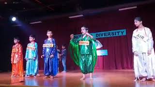 Special Assembly Of Class IV A