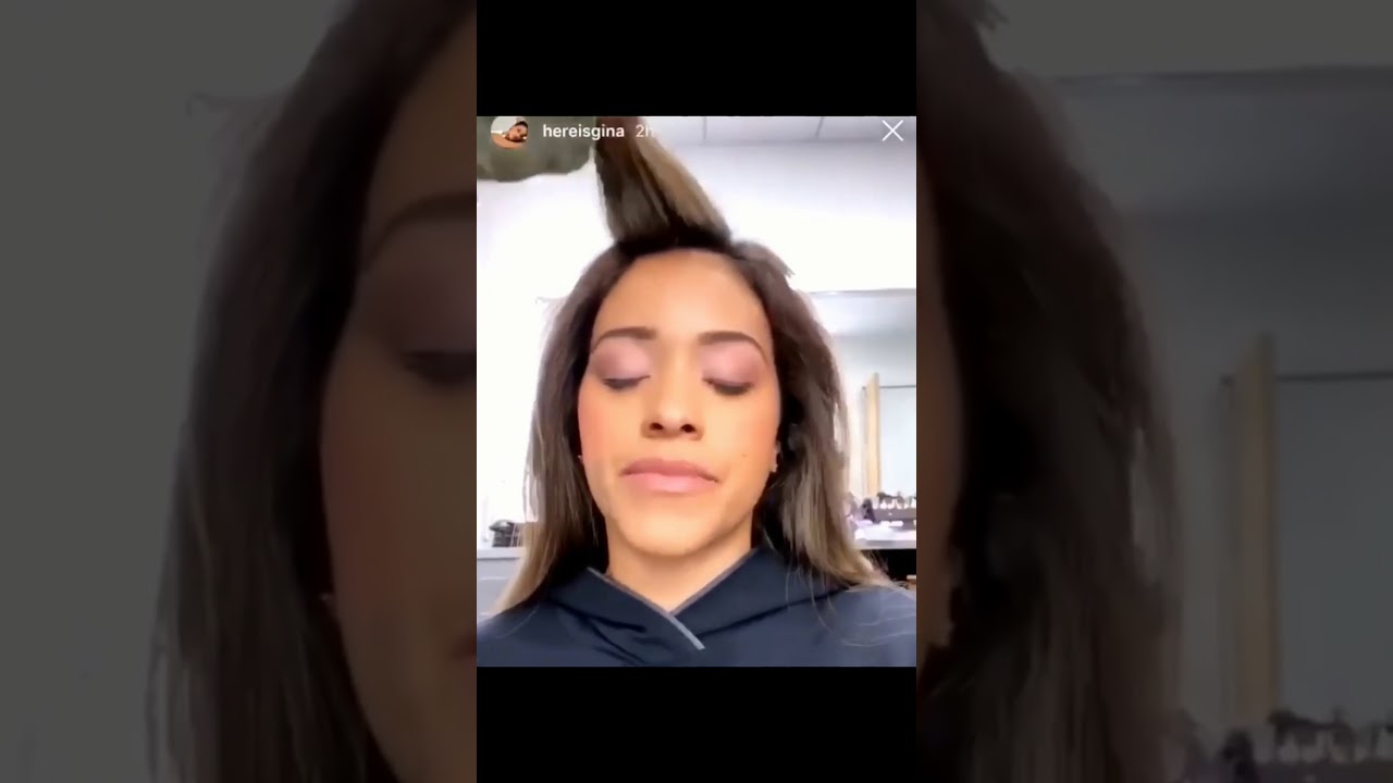 Gina Rodriguez Apologizes for Singing the N-Word in Instagram Video