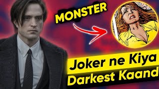Batman Vs Joker Full Comic Explained In Hindi - Not For Kids